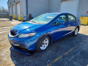 Honda Civic LX 1.8L 4 2014