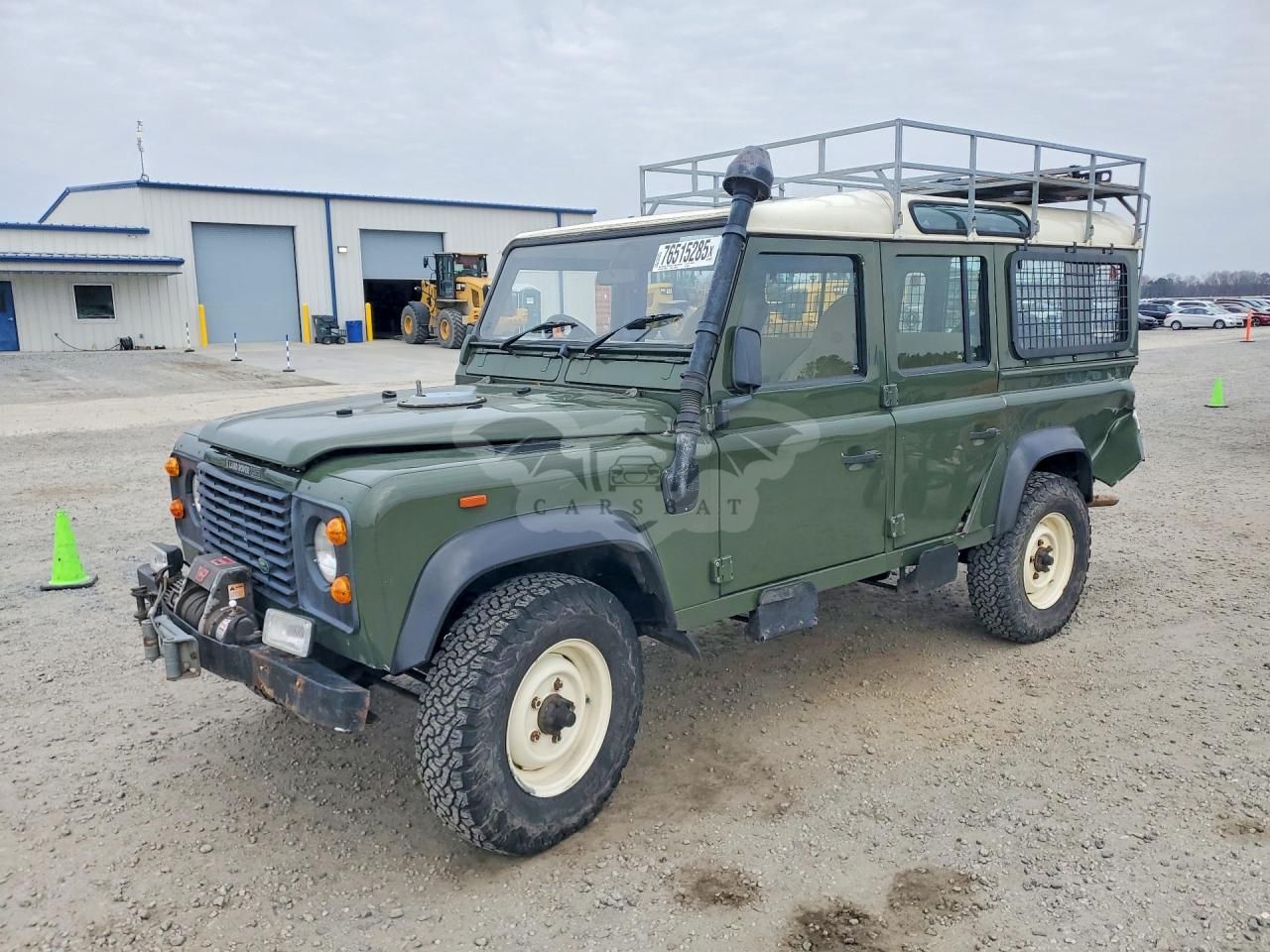 Land Rover Defender 1971