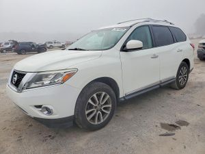 Nissan Pathfinder 3.5L 6 2013