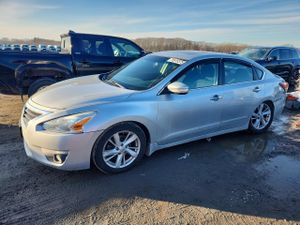 Nissan Altima 2.5 2.5L 4 2015