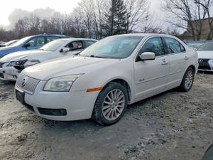 Mercury Milan 2.3L 4 2008