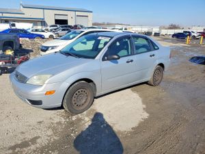Ford Focus ZX4 2.0L 4 2005