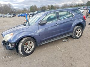 Chevrolet Equinox LS 2.4L 4 2013
