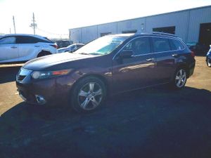 Acura TSX 2.4L 4 2012