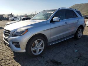 Mercedes-Benz ML 400 4MATIC 3.0L 6 2015