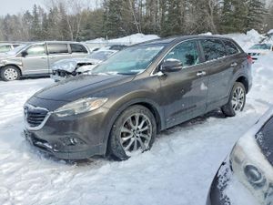 Mazda CX-9 3.7L 6 2015