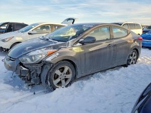 Hyundai Elantra GLS 1.8L 4 2012