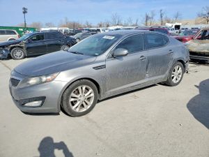 Kia Optima EX 2.4L 4 2013