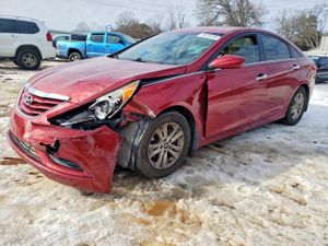 Hyundai Sonata GLS 2.4L 4 2012