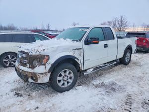 Ford F-150 SUPER CAB 3.5L 6 2013