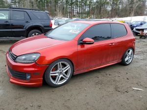 Volkswagen Golf 2.0L 4 2010