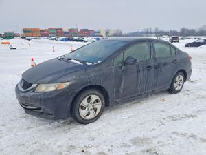 Honda Civic LX 1.8L 4 2013