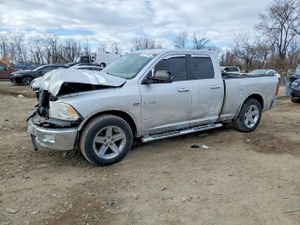 Dodge RAM 5.7L 8 2010