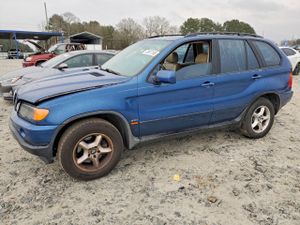 BMW X5 3.0I 3.0L 6 2003