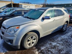 Chevrolet Equinox 2.4L 4 2015