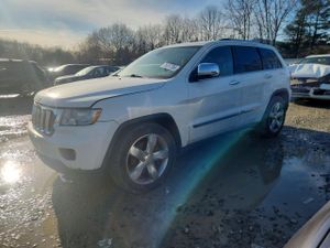 Jeep Grand Cherokee OVERLAND 5.7L 8 2012