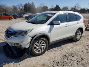 Honda CR-V EXL 2.4L 4 2015