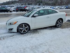 Volvo C70 T5 2.5L 5 2013