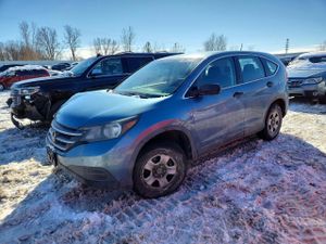 Honda CR-V LX 2.4L 4 2014