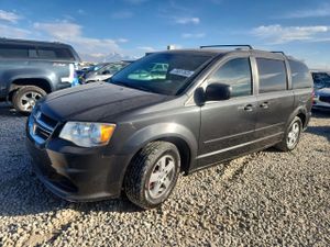 Dodge Grand Caravan (Caravan) SXT 3.6L 6 2012