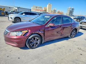 Honda Accord LXP 2.4L 4 2012