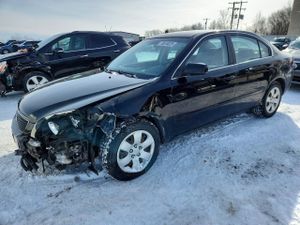 Kia Optima LX 2.4L 4 2007