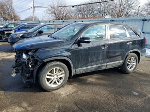 Kia Sorento LX 2.4L 4 2015
