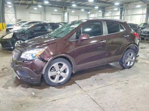 Buick Encore 1.4L 4 2013