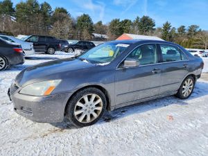 Honda Accord EX 3.0L 6 2007