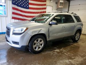 GMC Acadia SLE 3.6L 6 2014