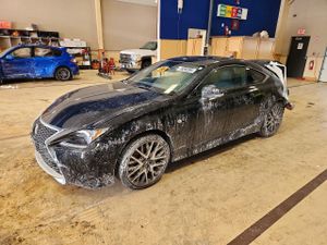 Lexus RC 350 3.5L 6 2015