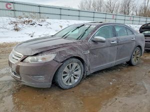 Ford Taurus LIMITED 3.5L 6 2010