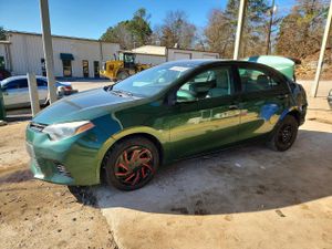 Toyota Corolla L 1.8L 4 2014