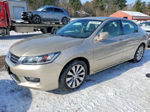 Honda Accord EXL 3.5L 6 2014