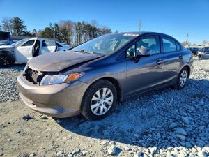 Honda Civic LX 1.8L 4 2012