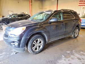 Chevrolet Equinox LT 2.4L 4 2012