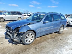 Mercedes-Benz E 350 4MATIC WAGON 3.5L 6 2007