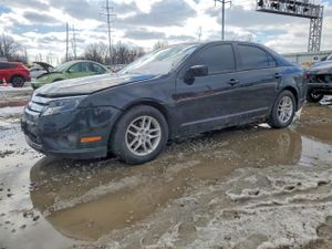 Ford Fusion S 2.5L 4 2012