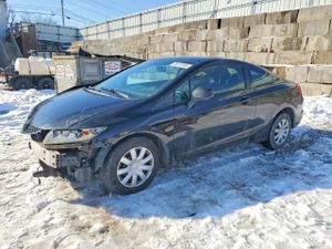 Honda Civic LX 1.8L 4 2013