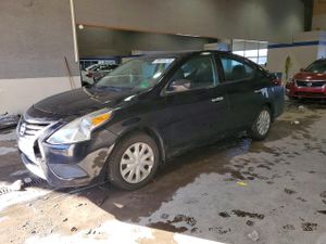 Nissan Versa S 1.6L 4 2015