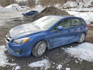 Subaru Impreza PREMIUM 2.0L 4 2013