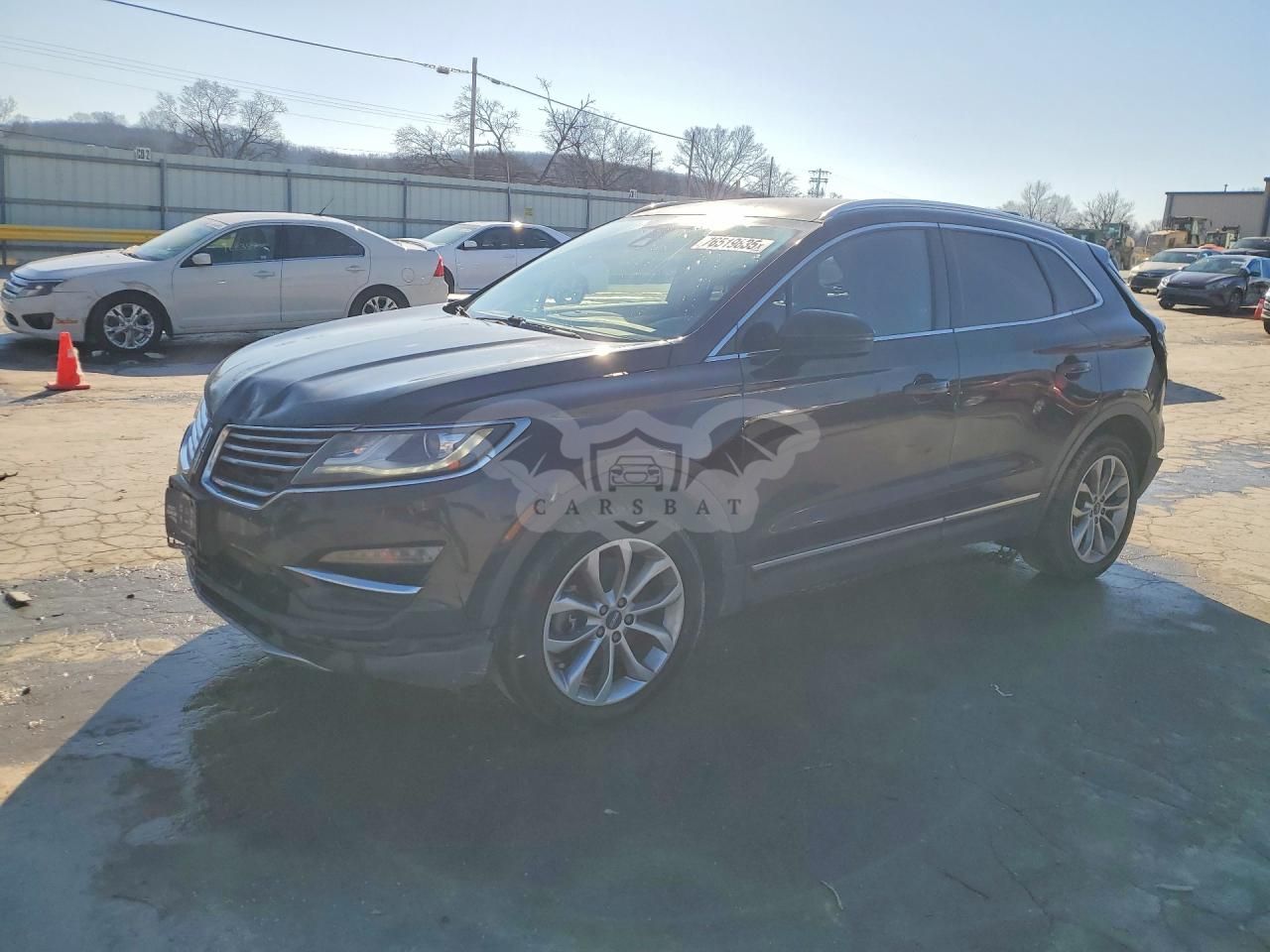 Lincoln MKC 2.3L 4 2015