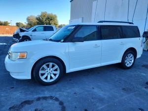Ford Flex SE 3.5L 6 2009