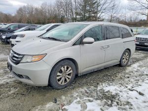 Honda Odyssey EXL 3.5L 6 2014