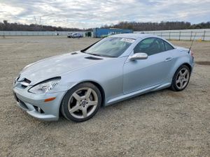 Mercedes-Benz SLK 350 3.5L 6 2005