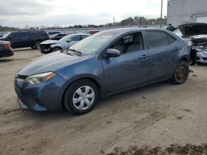 Toyota Corolla L 1.8L 4 2015
