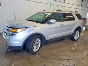 Ford Explorer LIMITED 3.5L 6 2011