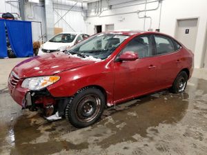 Hyundai Elantra BLUE 2.0L 4 2010