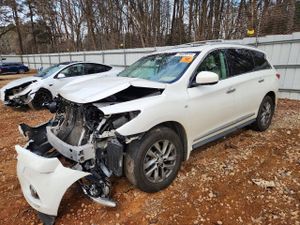Infiniti QX60 3.5L 6 2015