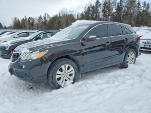 Acura RDX 3.5L 6 2014
